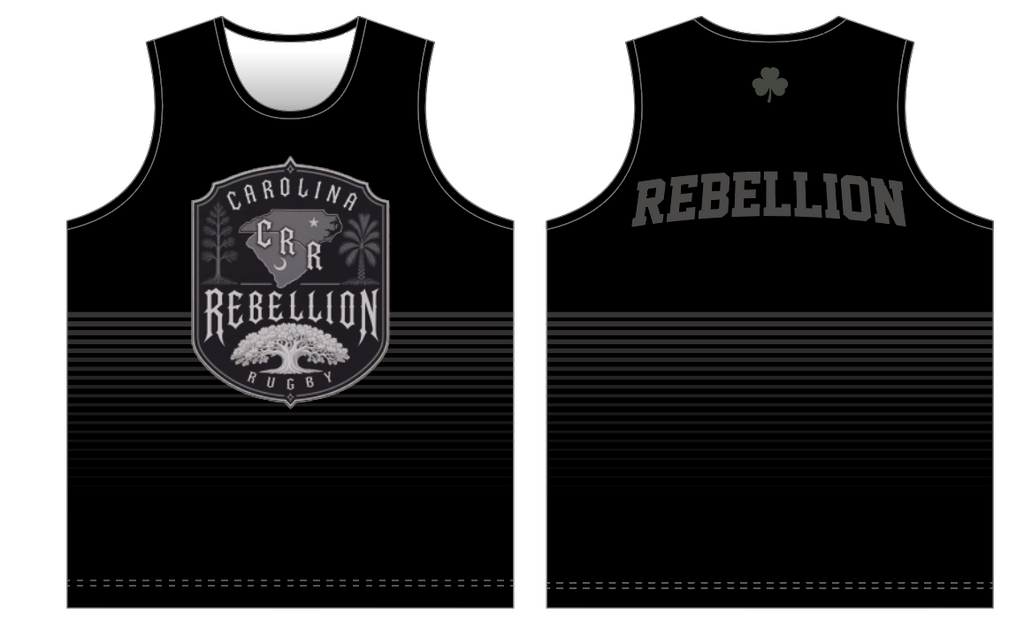 Carolina Rebellion Rugby - Pre order