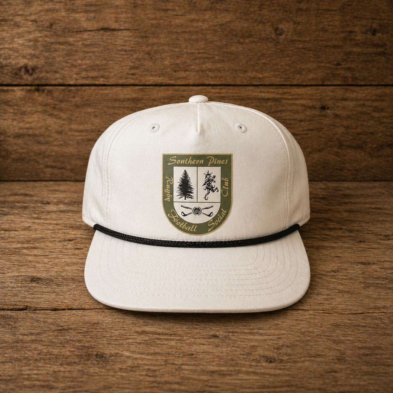 SOPI 25th Anniversary: The Original Logo Snapback
