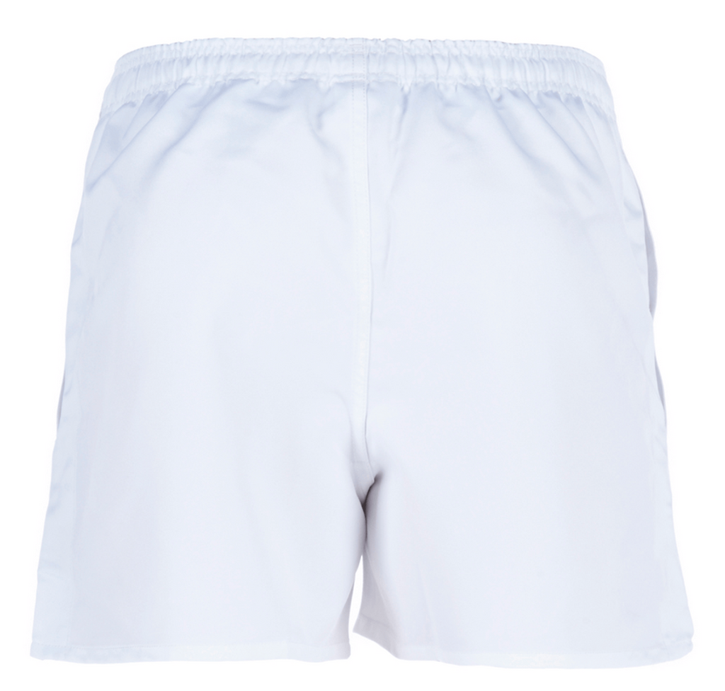 White Sopi Canterbury Rugby Shorts