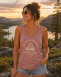 The Women's Pine-Smoke Social Tank