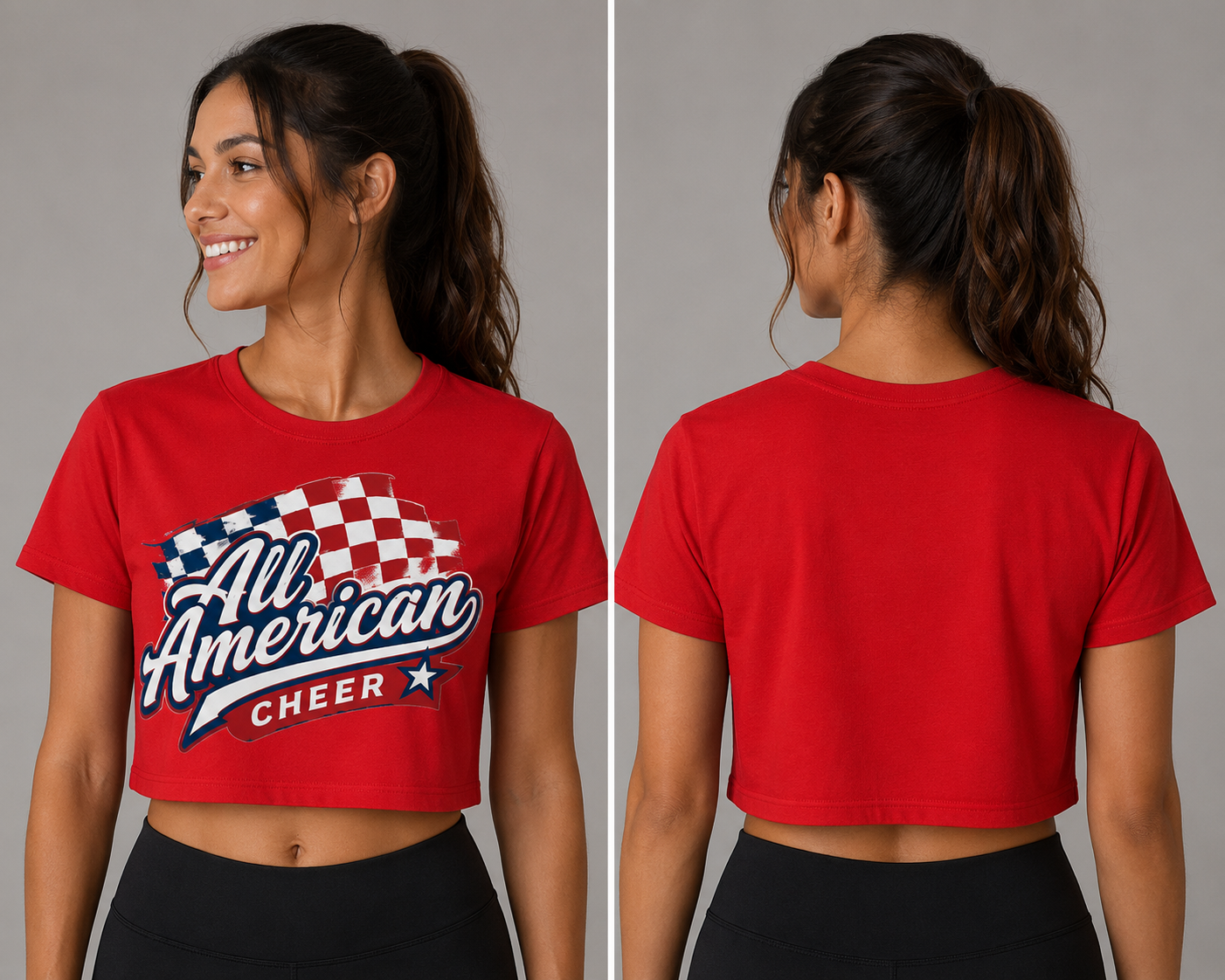 Red Tank All American