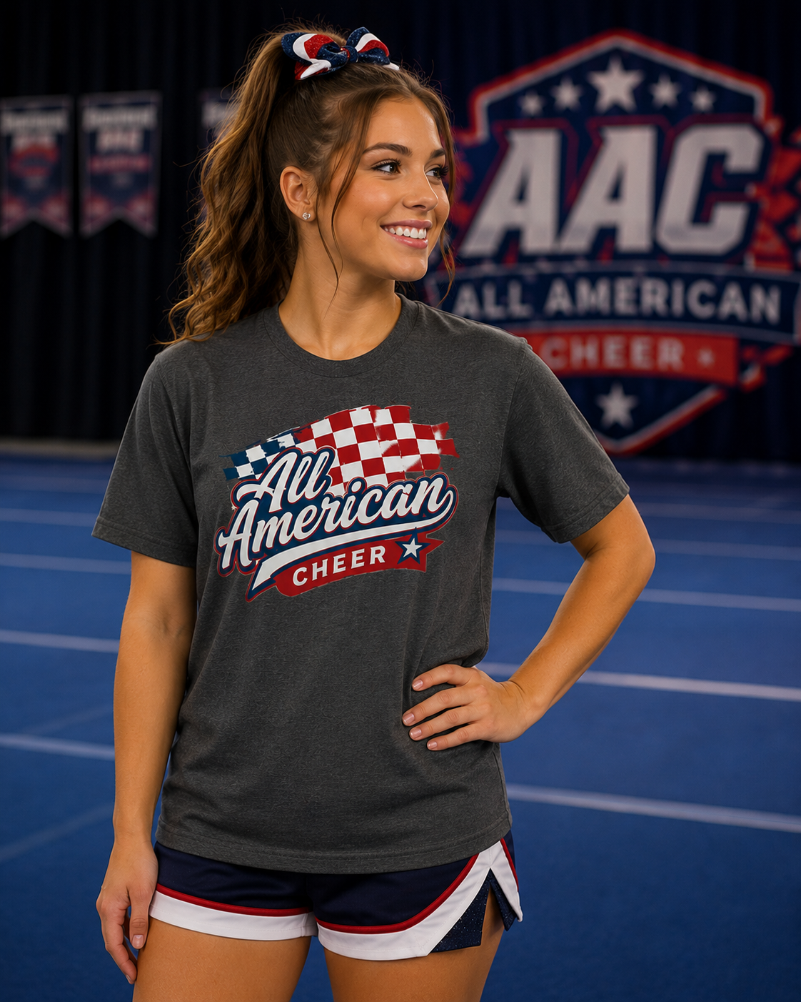 Heather Grey T shirt