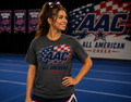 Heather Grey AAC Flag