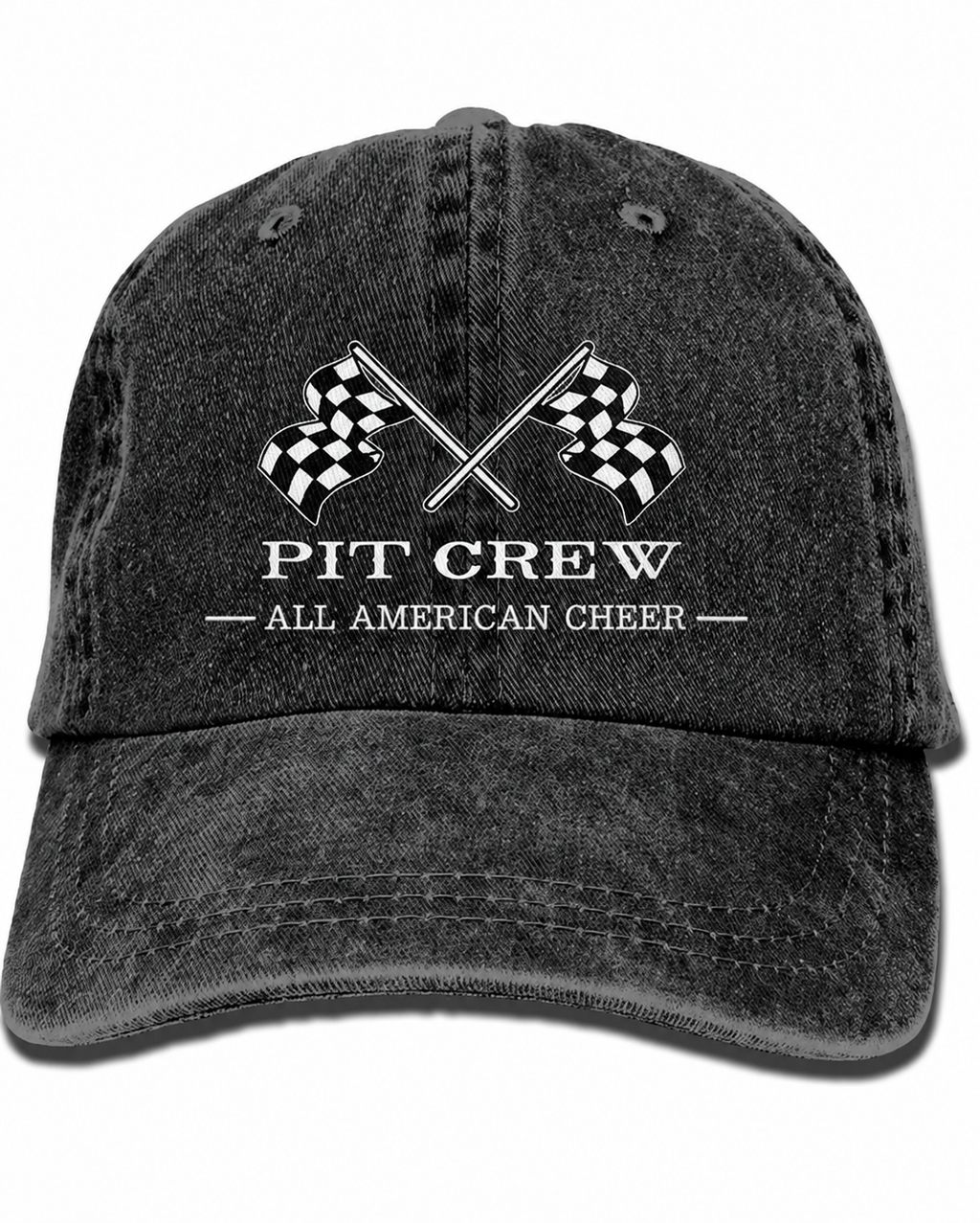 Pit Crew hat