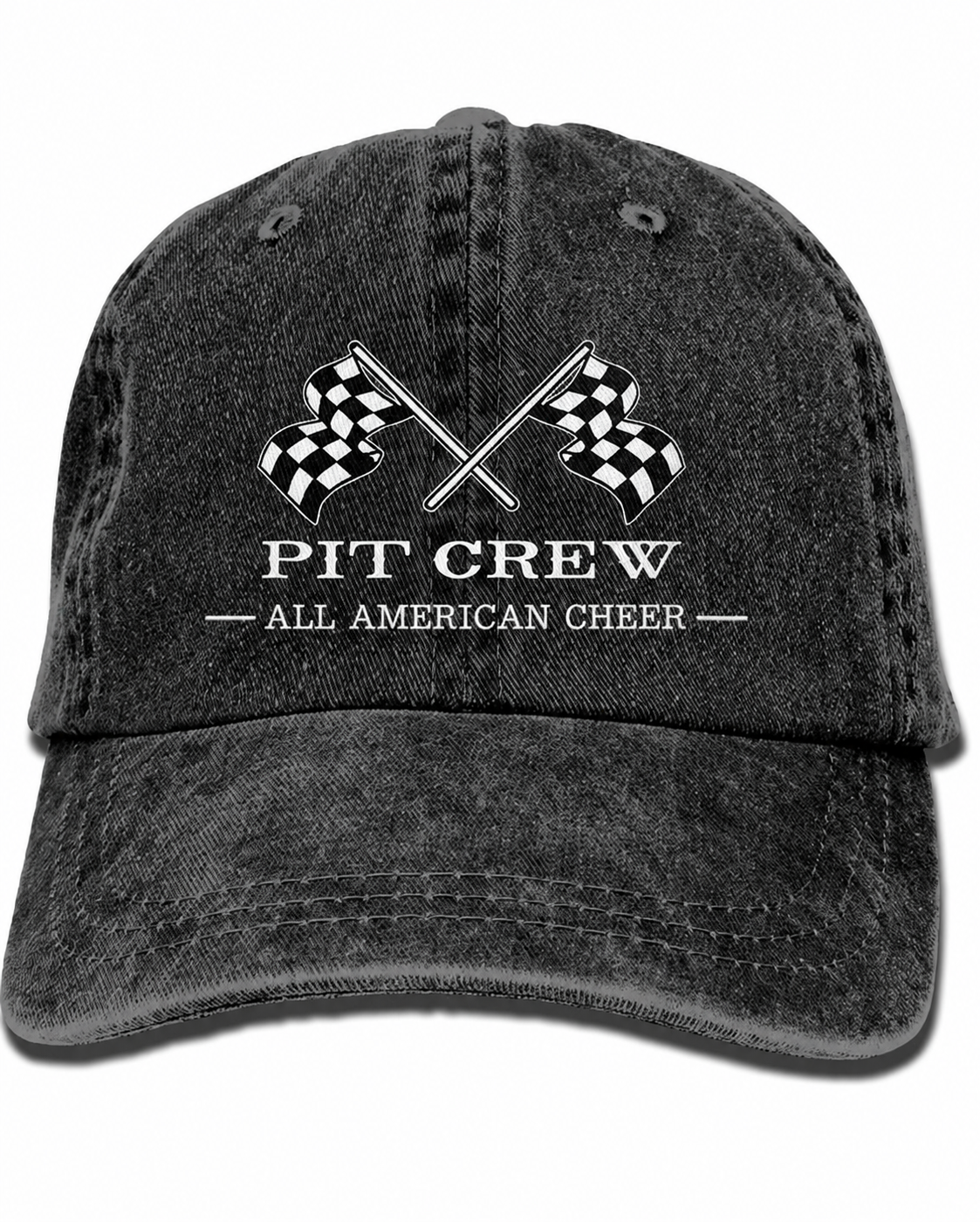 Pit Crew hat
