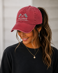 Pit Crew hat