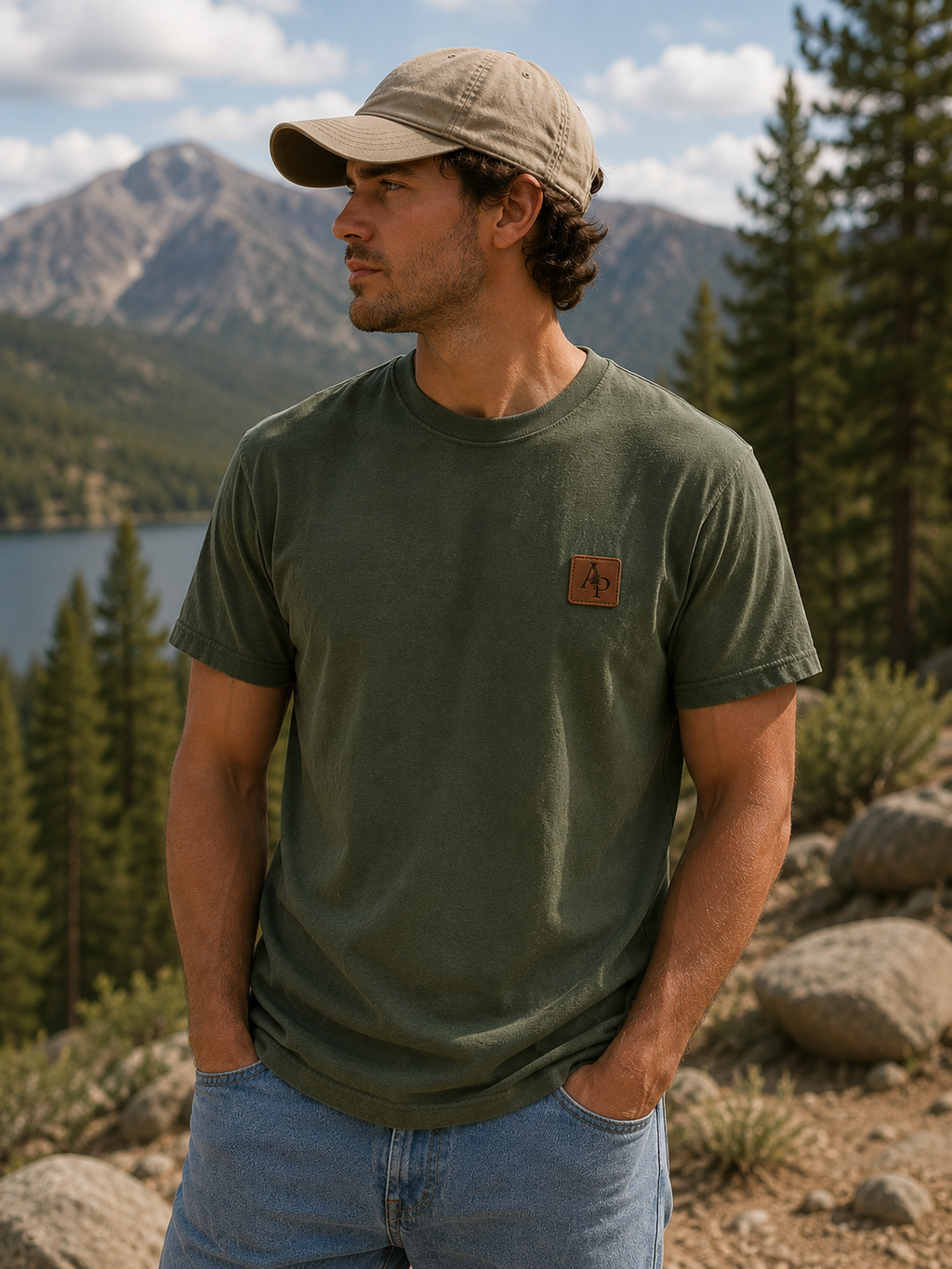The Pine Cone Classic- Built for the pines. Worn for the Culture
