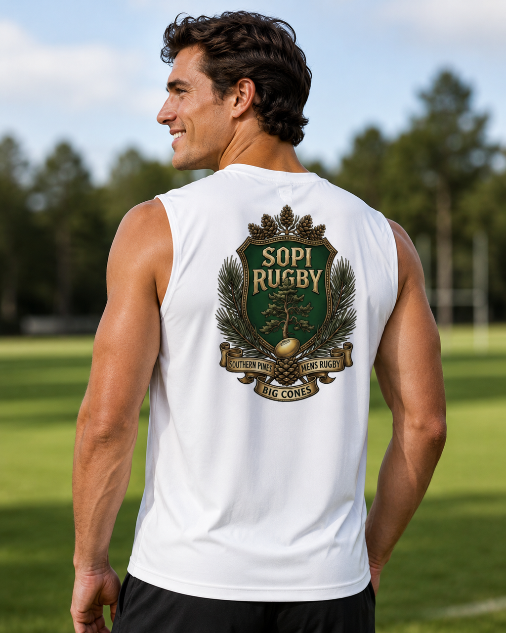 Try-Ready Lightweight Performance Tank