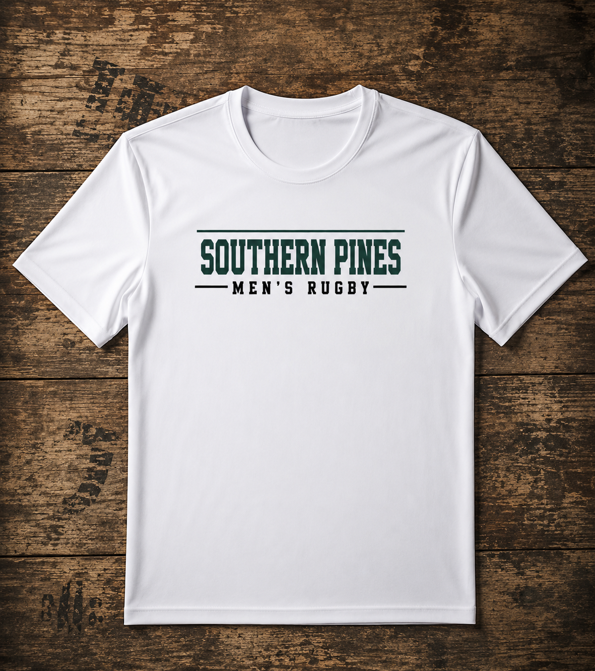 Short Sleeve Performance