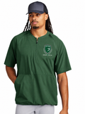 Sideline General Half-Zip
