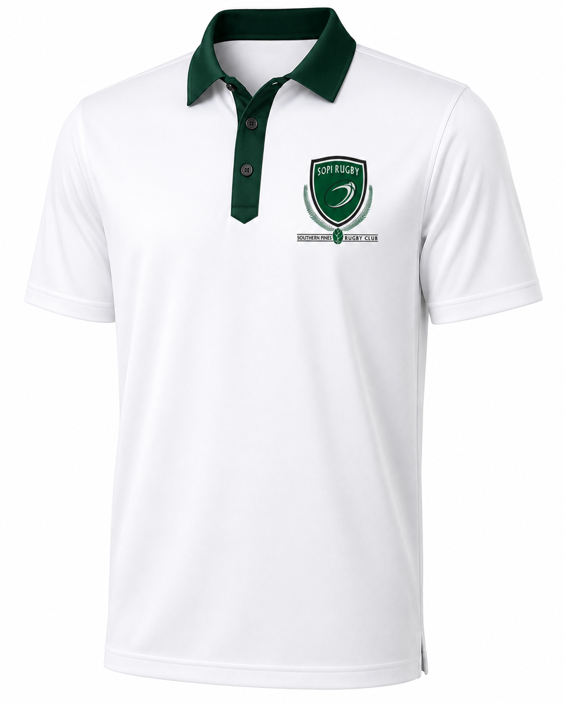 - COMING SOON-Fairway Enforcer Polo