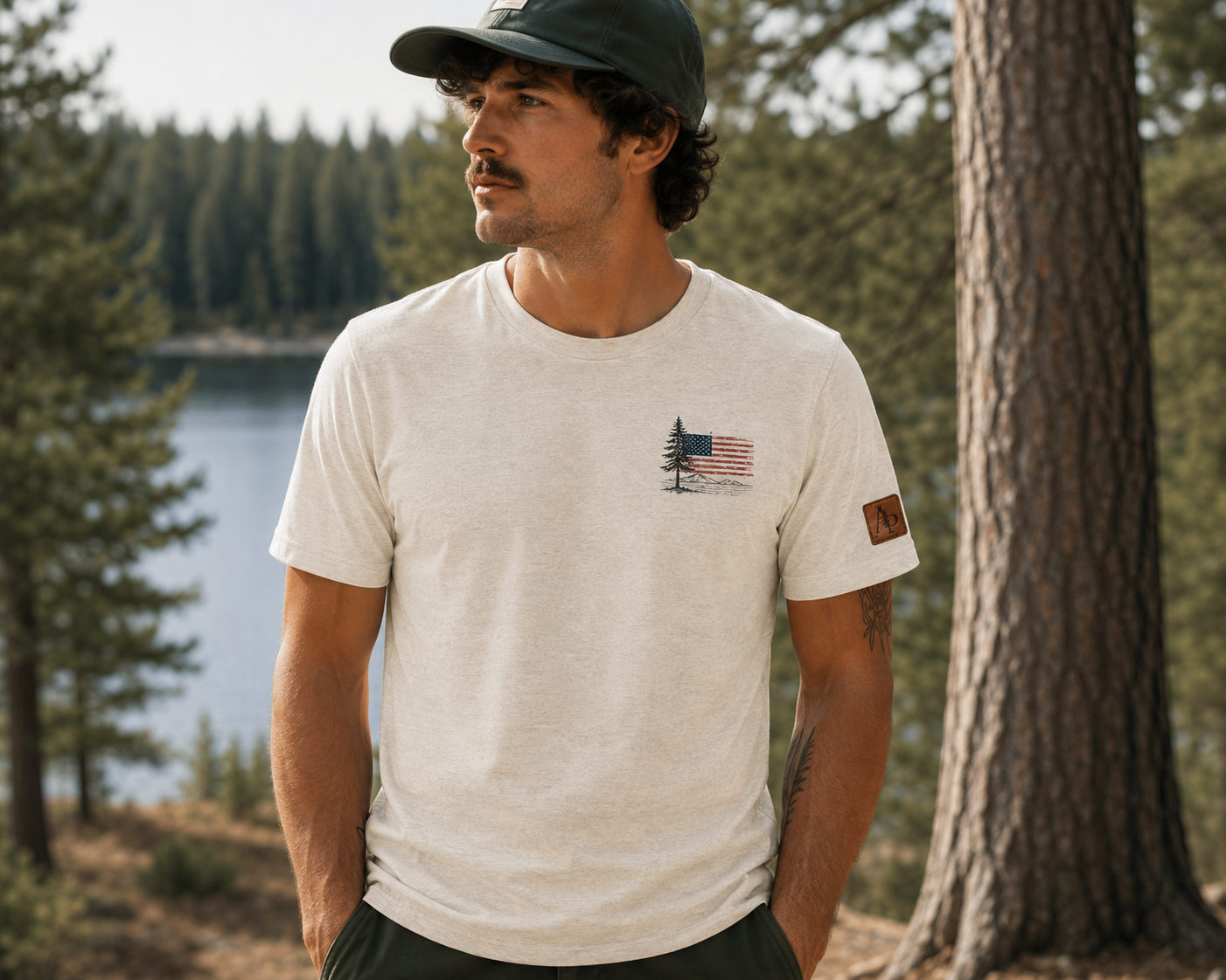 The 'Land That I Love" Tee