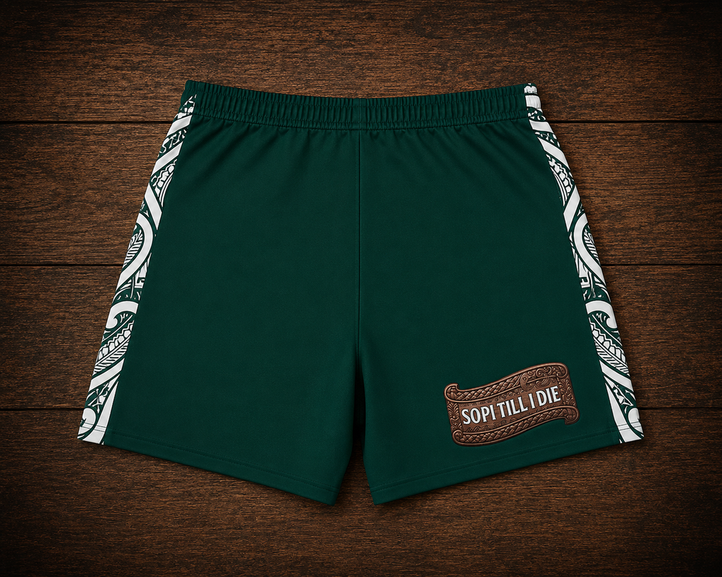 2026 Island Pride Summer Sevens Shorts