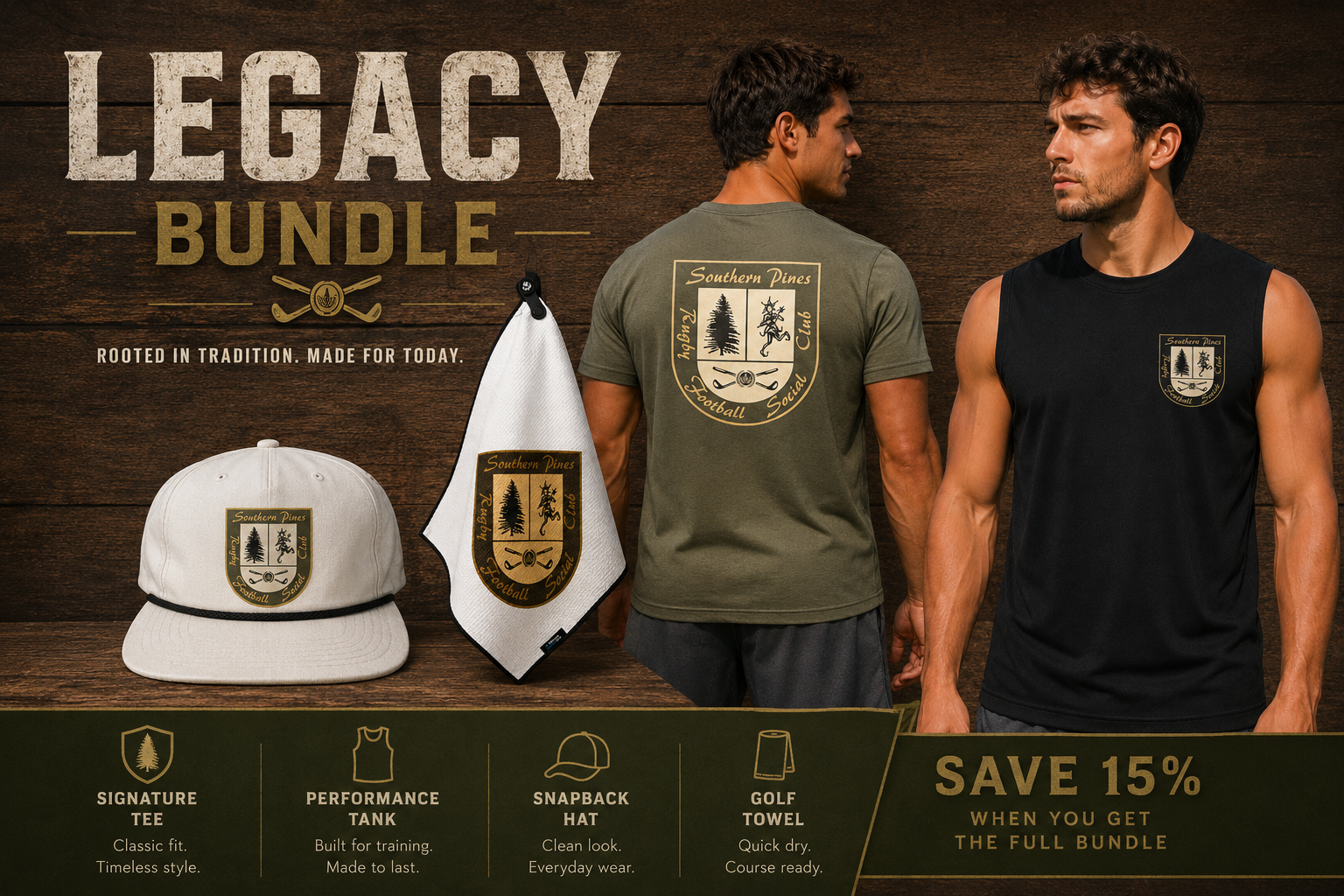 Legacy Bundle