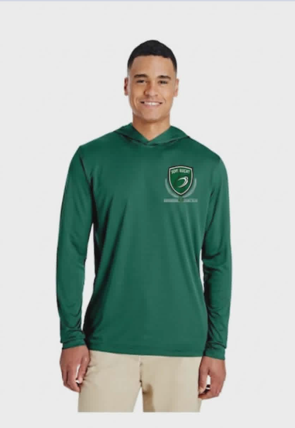 Carolina Shield UV Performance Sun Shirt