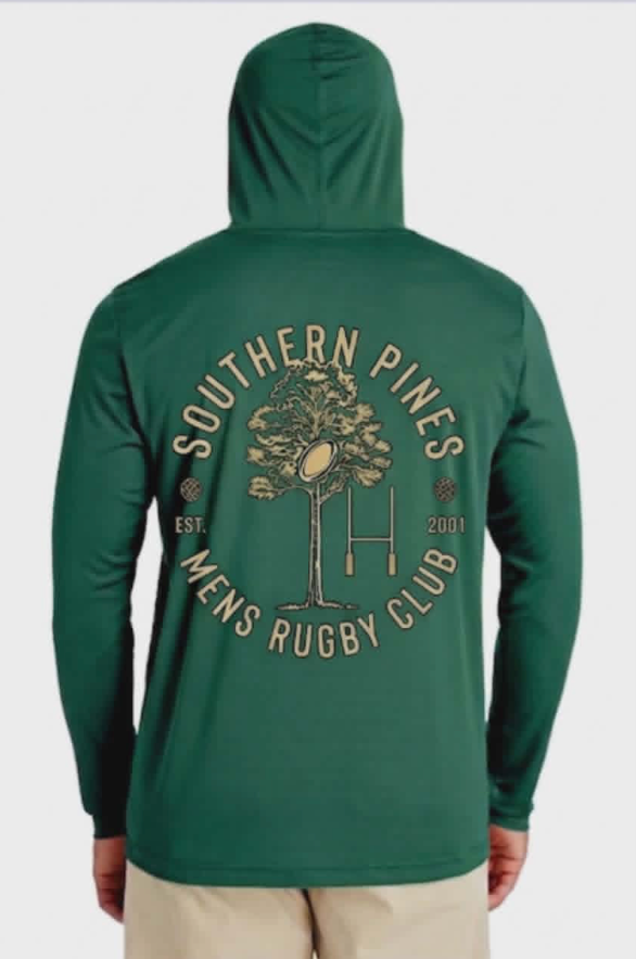 Carolina Shield UV Performance Sun Shirt