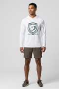 The SOPi Solar Defence hoodie