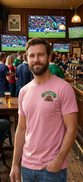 Peek-a-Boo Big Cone Cotton Tee