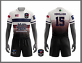 Carolina Rebellion Rugby - Pre order