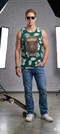 SOPI 2026: The "Full Island Mode" Sevens Singlet