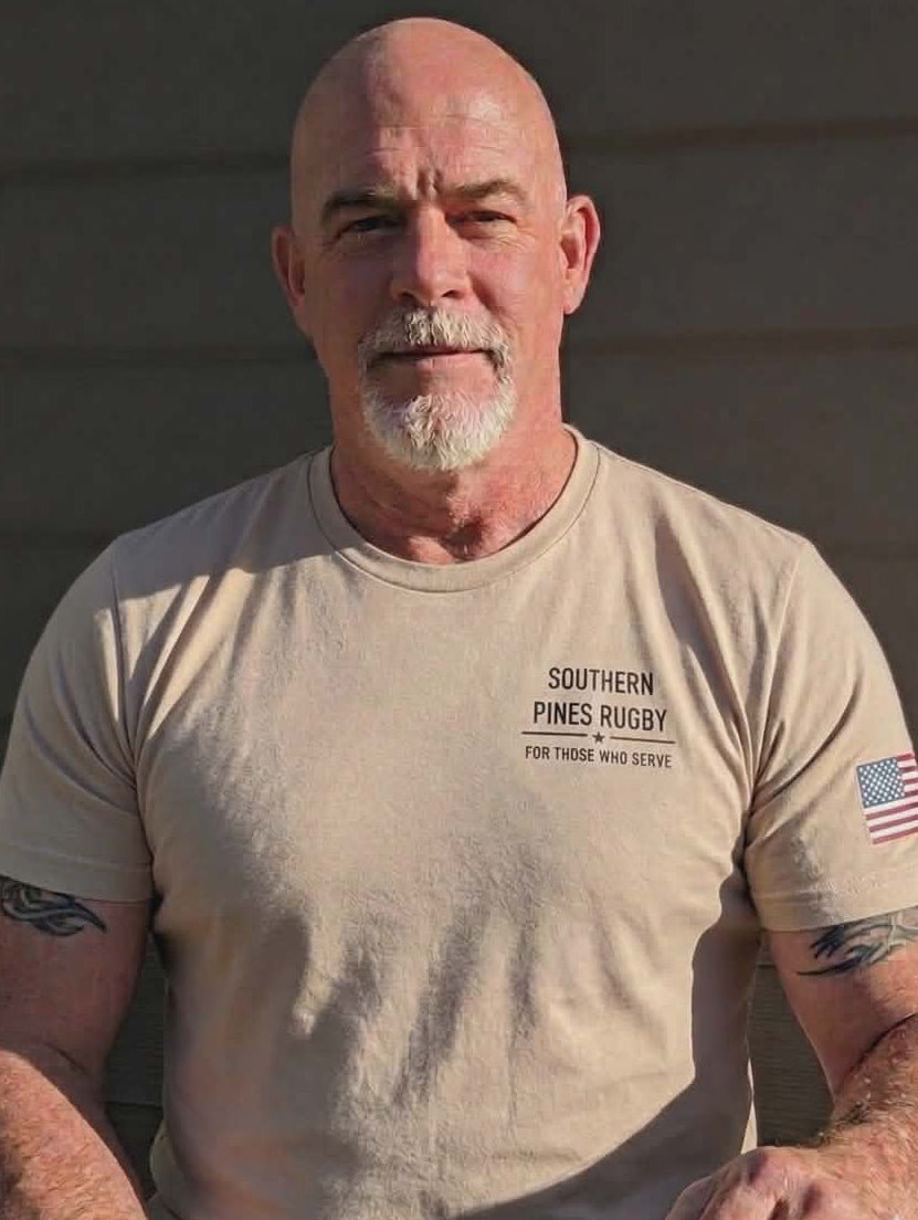 Special Edition: Tan American Crest Tee
