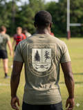 Relive the Legacy: 25th Anniversary Original Logo Tee
