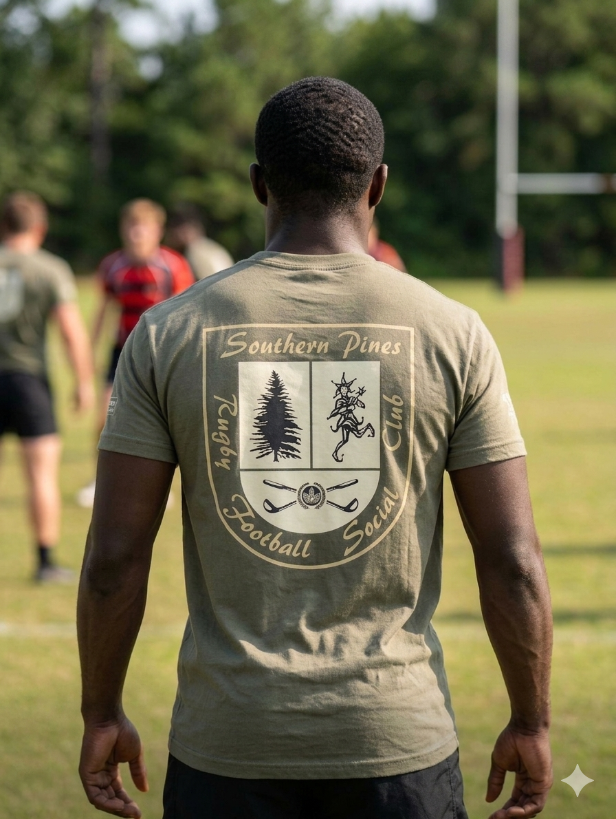 Relive the Legacy: 25th Anniversary Original Logo Tee