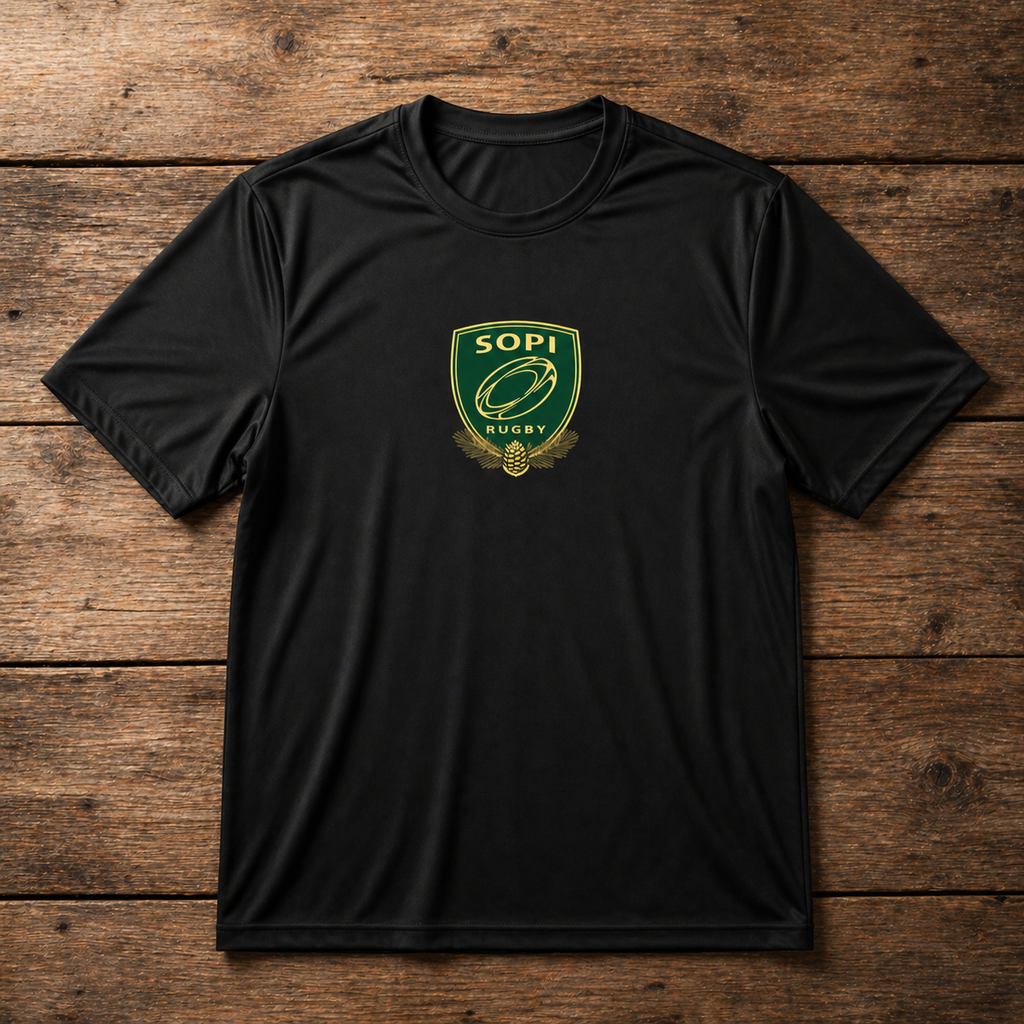 We Talkin' About Practice Performance Tee