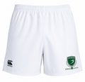 White Sopi Canterbury Rugby Shorts