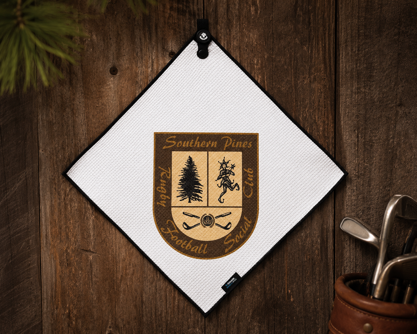 The OG Founding Fathers Golf Towel