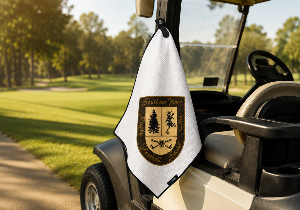 The OG Founding Fathers Golf Towel