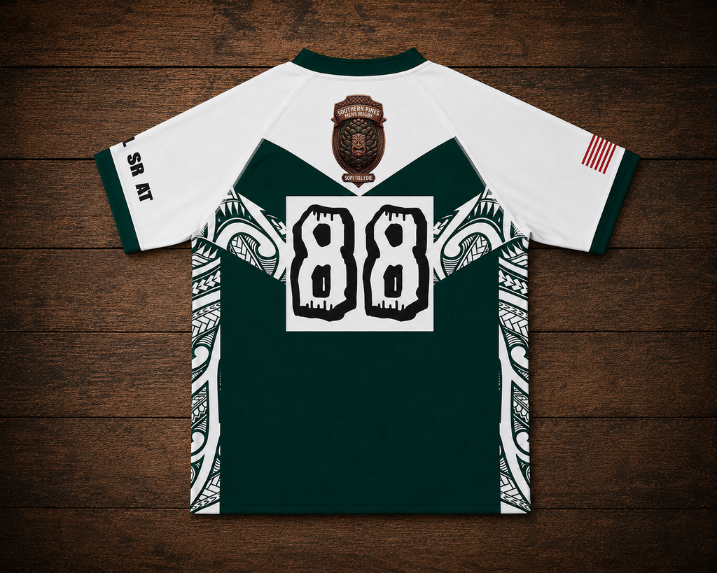 2026 Island Pride Summer Sevens Jersey