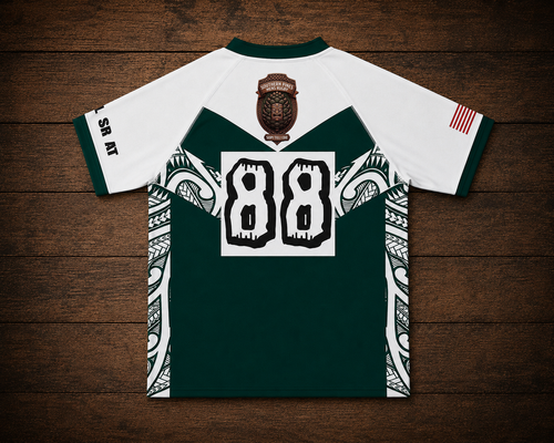 2026 Island Pride Summer Sevens Jersey